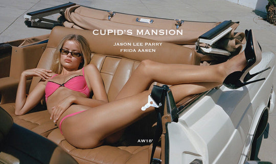 CUPID'S MANSION