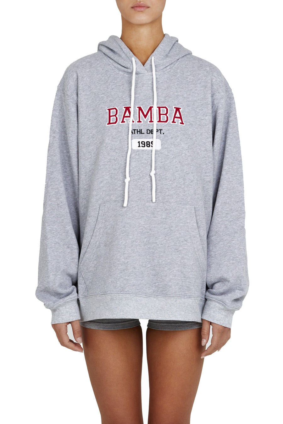 BAMBA ATHL DEPT. Hoodie  -  CLOTHING  -  B Ā M B A S W I M