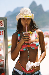AMORE bottoms - citrus – BĀMBA Swim USA