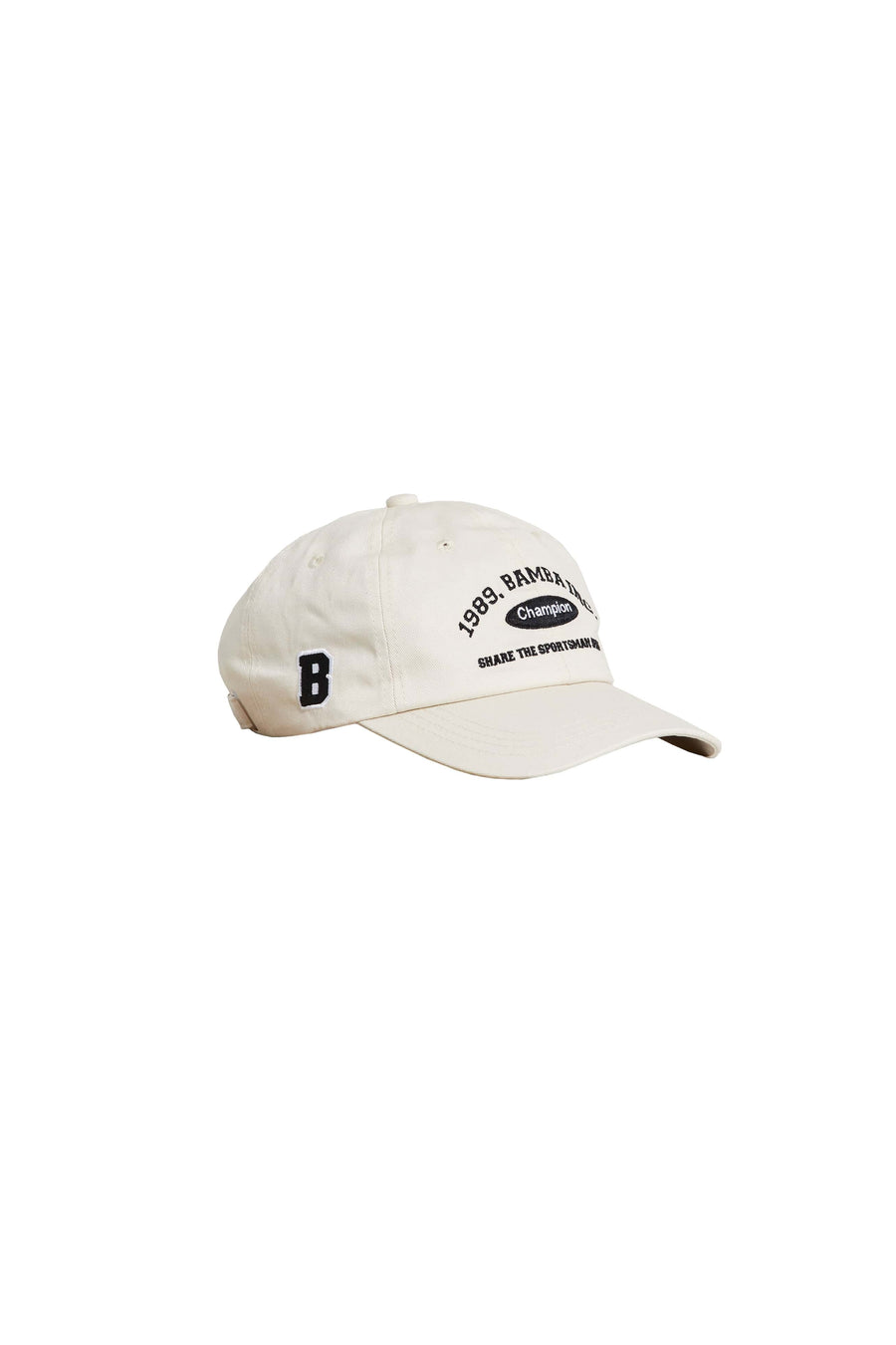 BAMBA CHAMPION cap- beige  -  ACCESSORIES  -  B Ā M B A S W I M