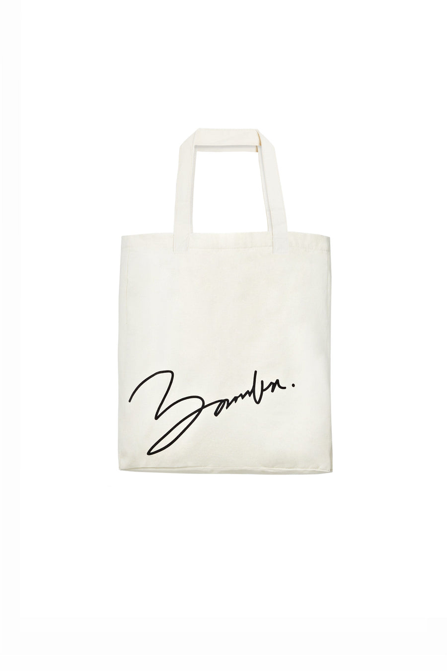 BAMBA SIGNATURE tote bag  -  ACCESSORIES  -  B Ā M B A S W I M