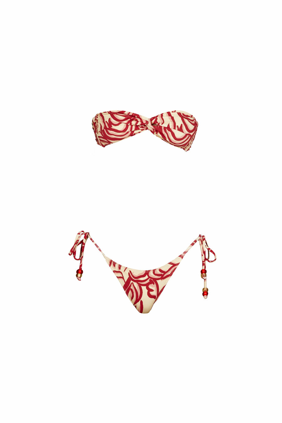 RIO bottoms - marble  -  SWIM BOTTOMS  -  B Ā M B A S W I M