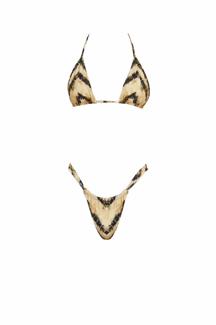 AMORE bottoms - alligator  -  SWIM BOTTOMS  -  B Ā M B A S W I M