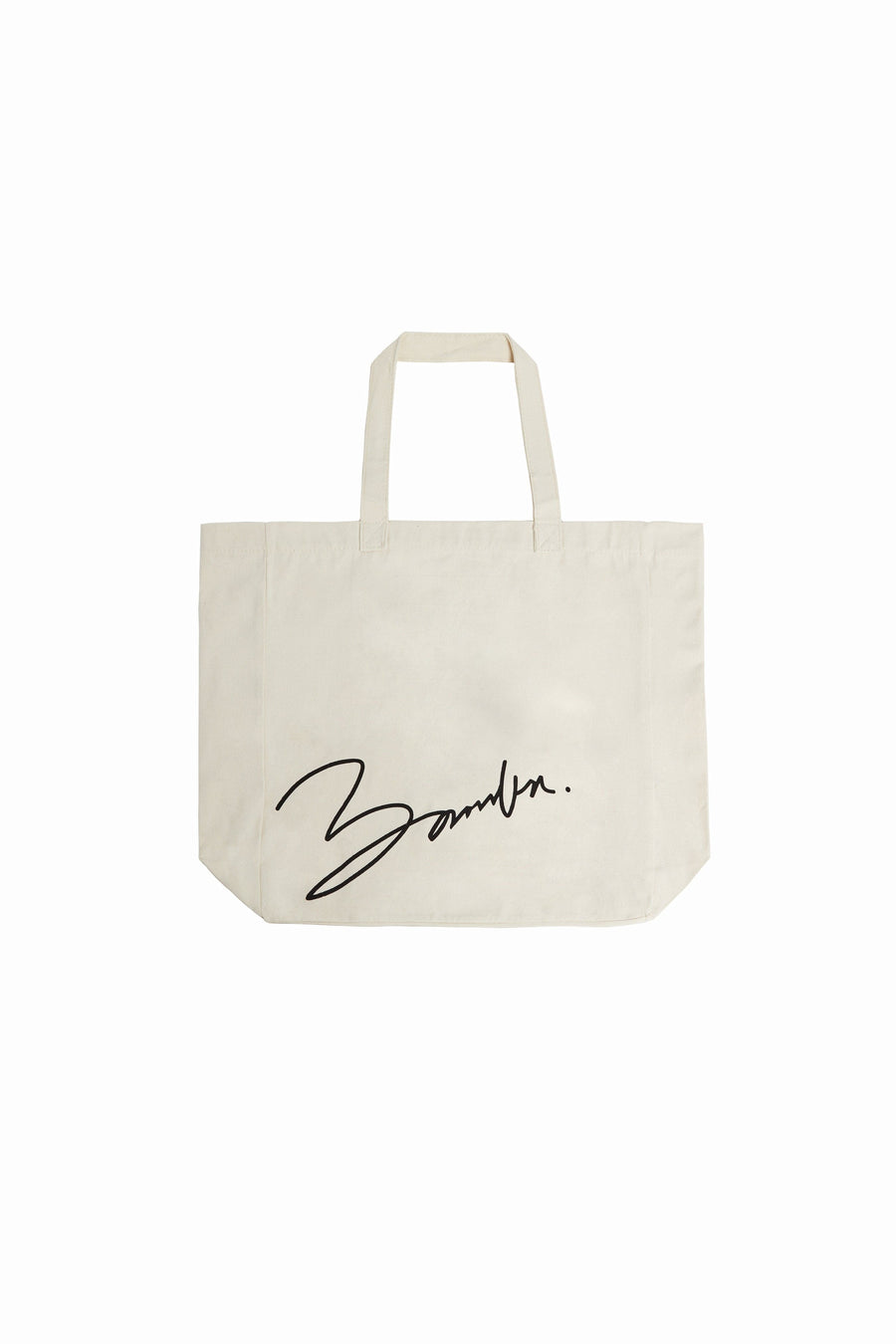 BAMBA SIGNATURE tote bag  -  ACCESSORIES  -  B Ā M B A S W I M