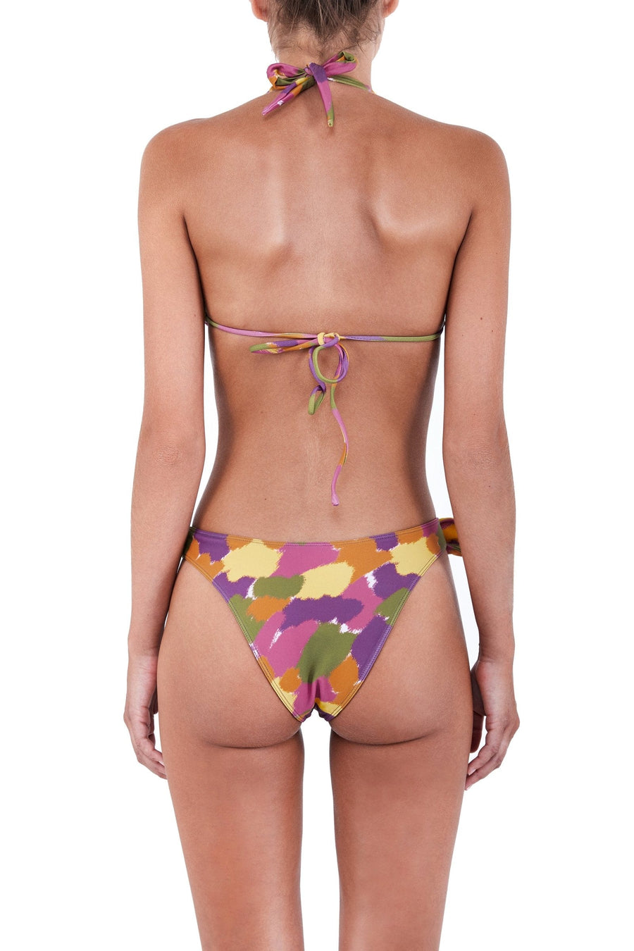 LIBERTY top - dry brush  -  SWIM TOPS  -  B Ā M B A S W I M