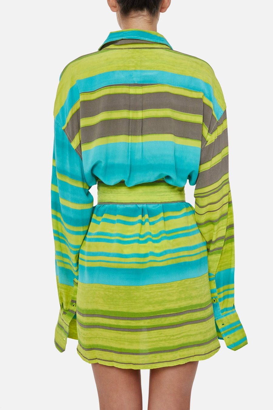 TITAN shirt - reef  -  CLOTHING  -  B Ā M B A S W I M