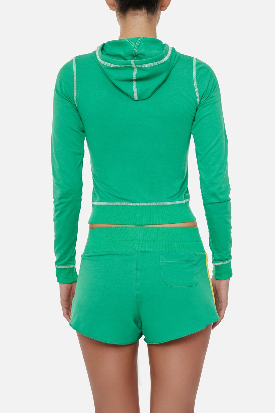 ESPRITE jacket- forest green  -  CLOTHING  -  B Ā M B A S W I M