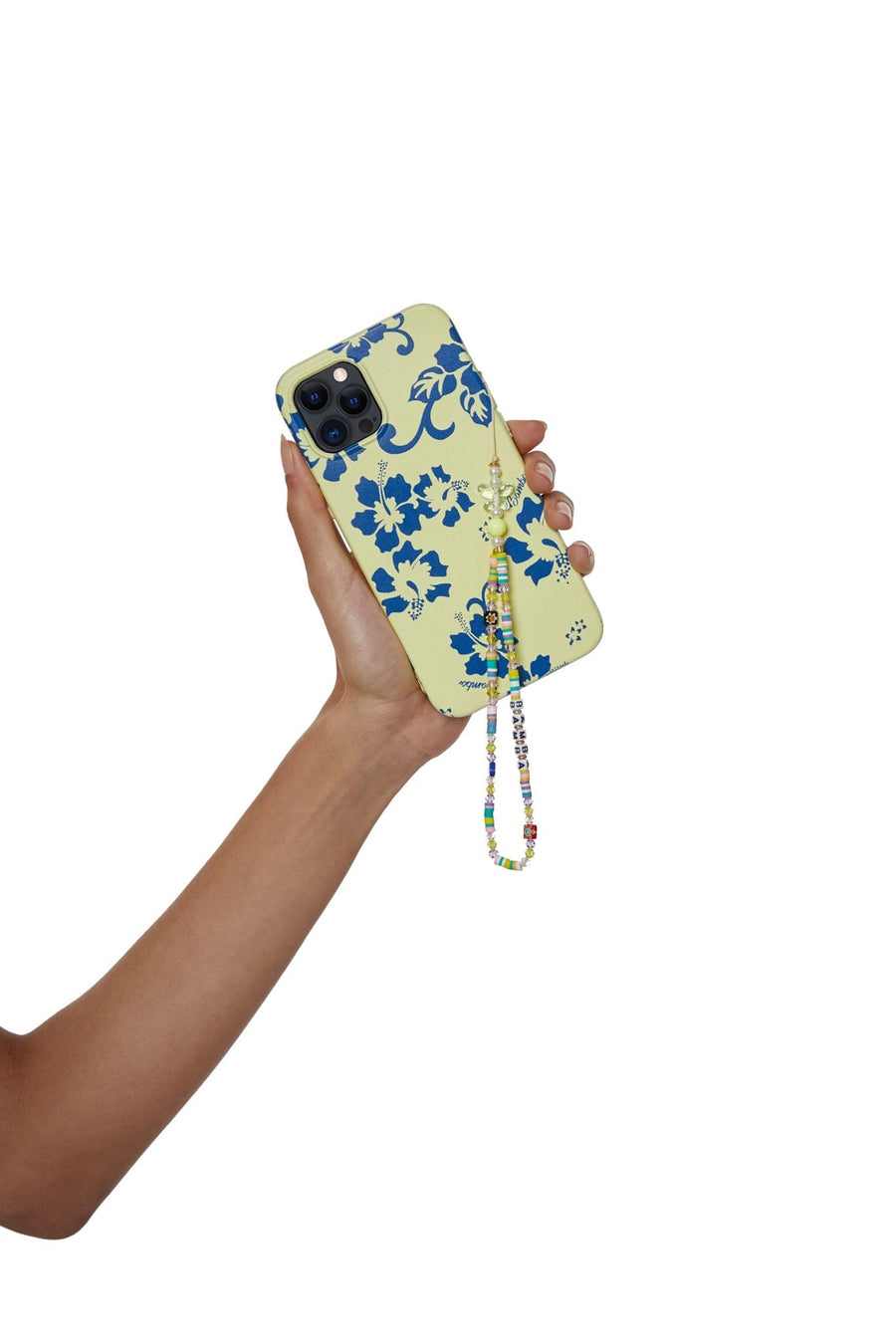 IPHONE CHARM- Lucky  -  ACCESSORIES  -  B Ā M B A S W I M
