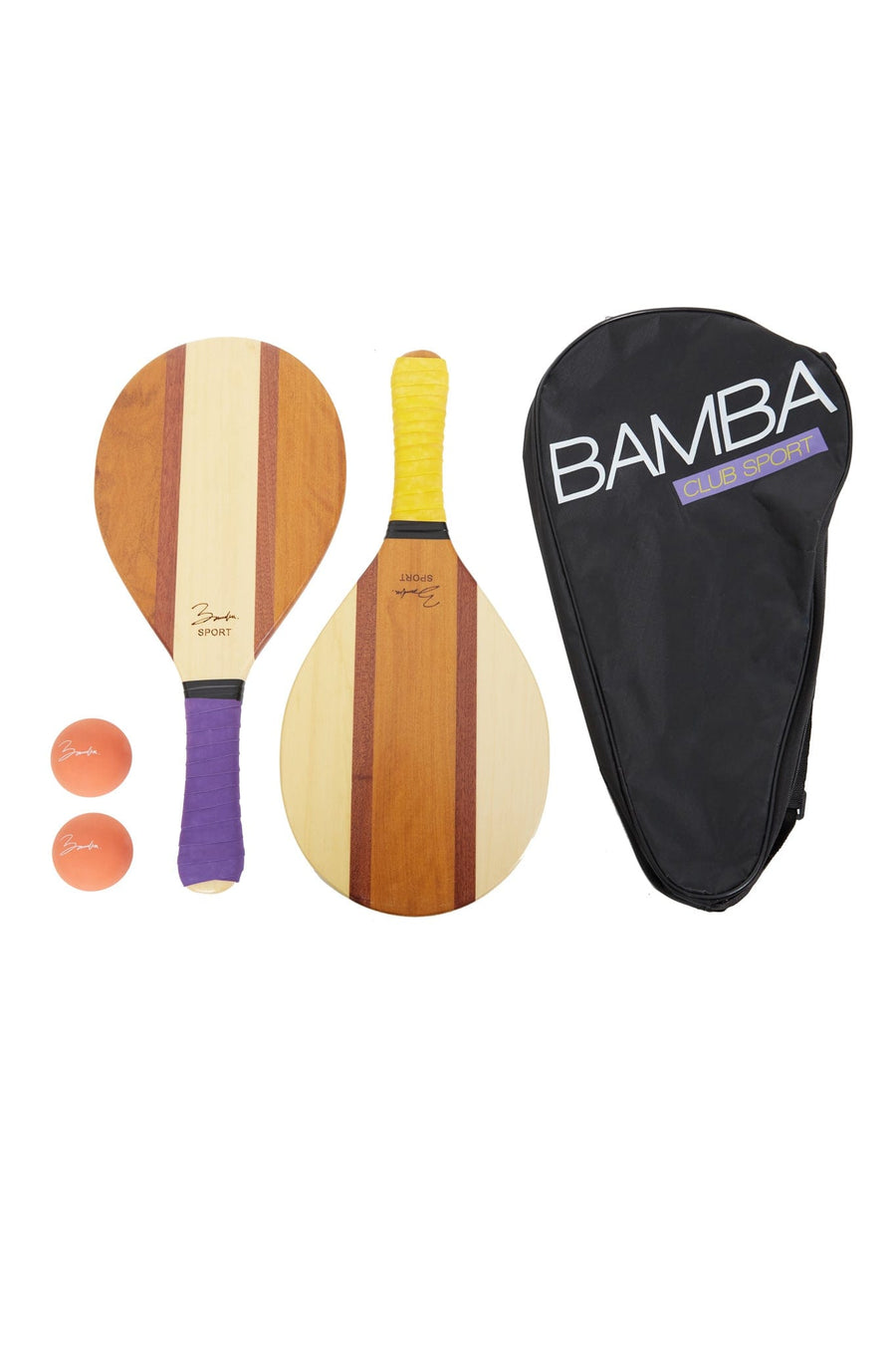 BAMBA SPORT - Beach Bat Set  -  ACCESSORIES  -  B Ā M B A S W I M