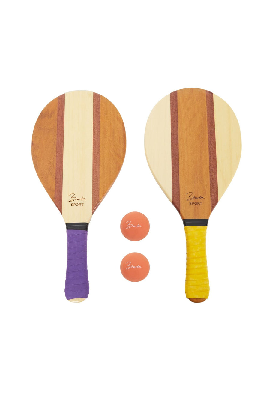 BAMBA SPORT - Beach Bat Set  -  ACCESSORIES  -  B Ā M B A S W I M
