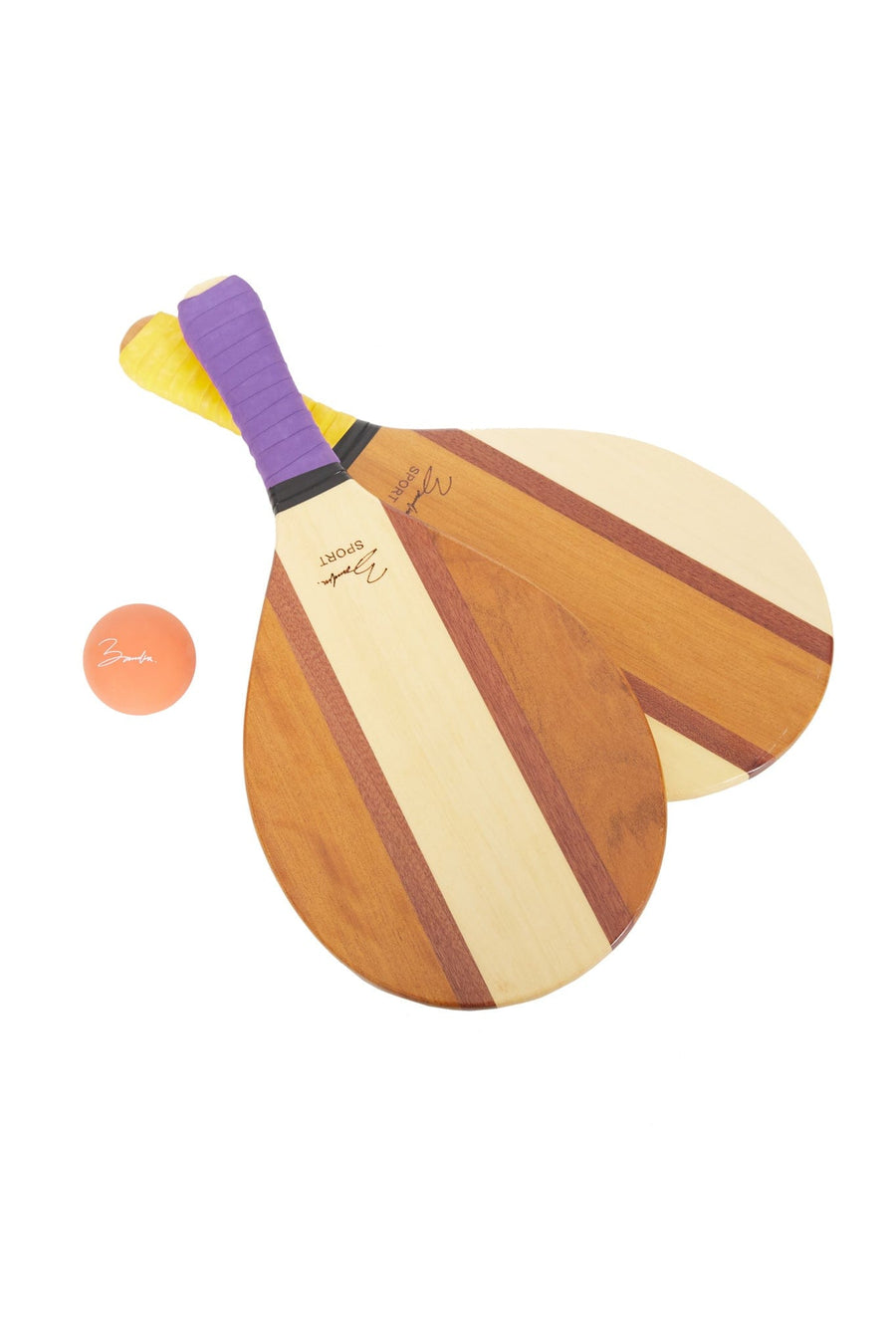 BAMBA SPORT - Beach Bat Set  -  ACCESSORIES  -  B Ā M B A S W I M