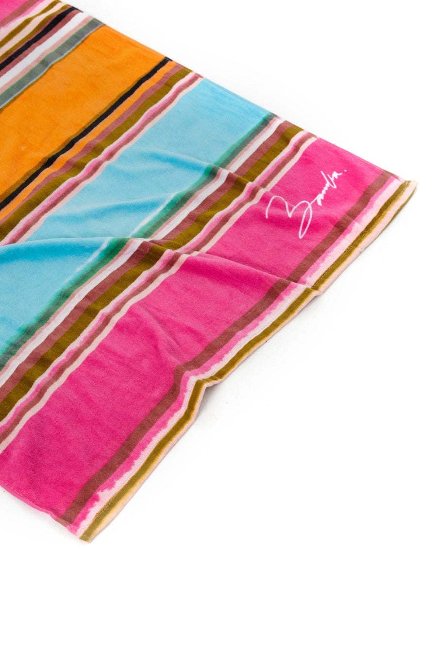 BEACH TOWEL- Citrus  -  ACCESSORIES  -  B Ā M B A S W I M