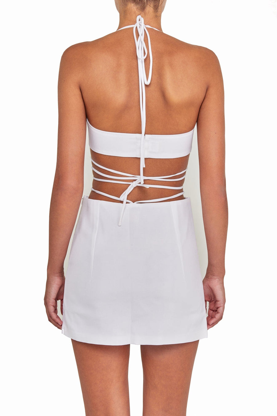 EROS skirt  -  CLOTHING  -  B Ā M B A S W I M