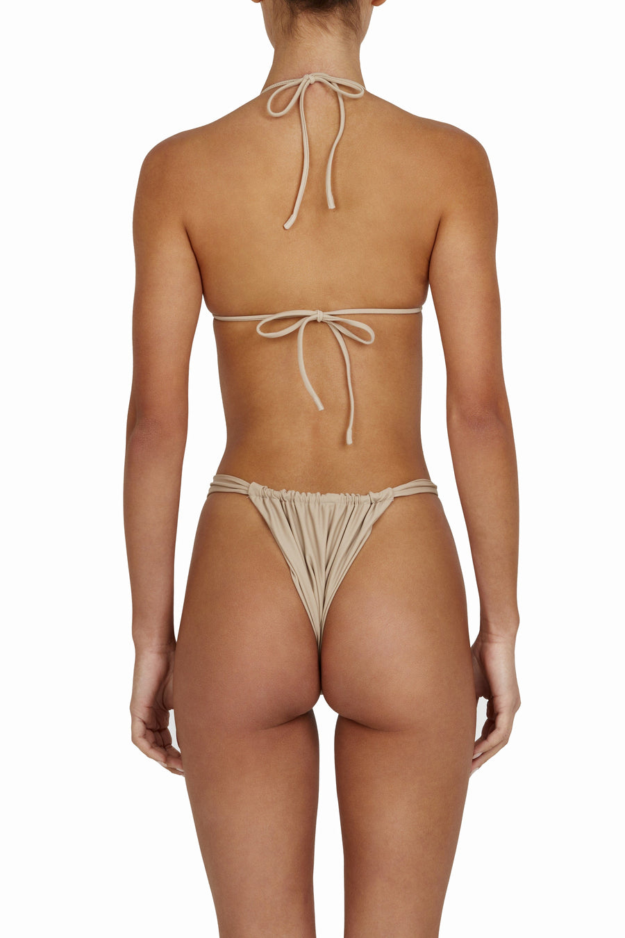 AMORE bottoms - nude  -  SWIM BOTTOMS  -  B Ā M B A S W I M