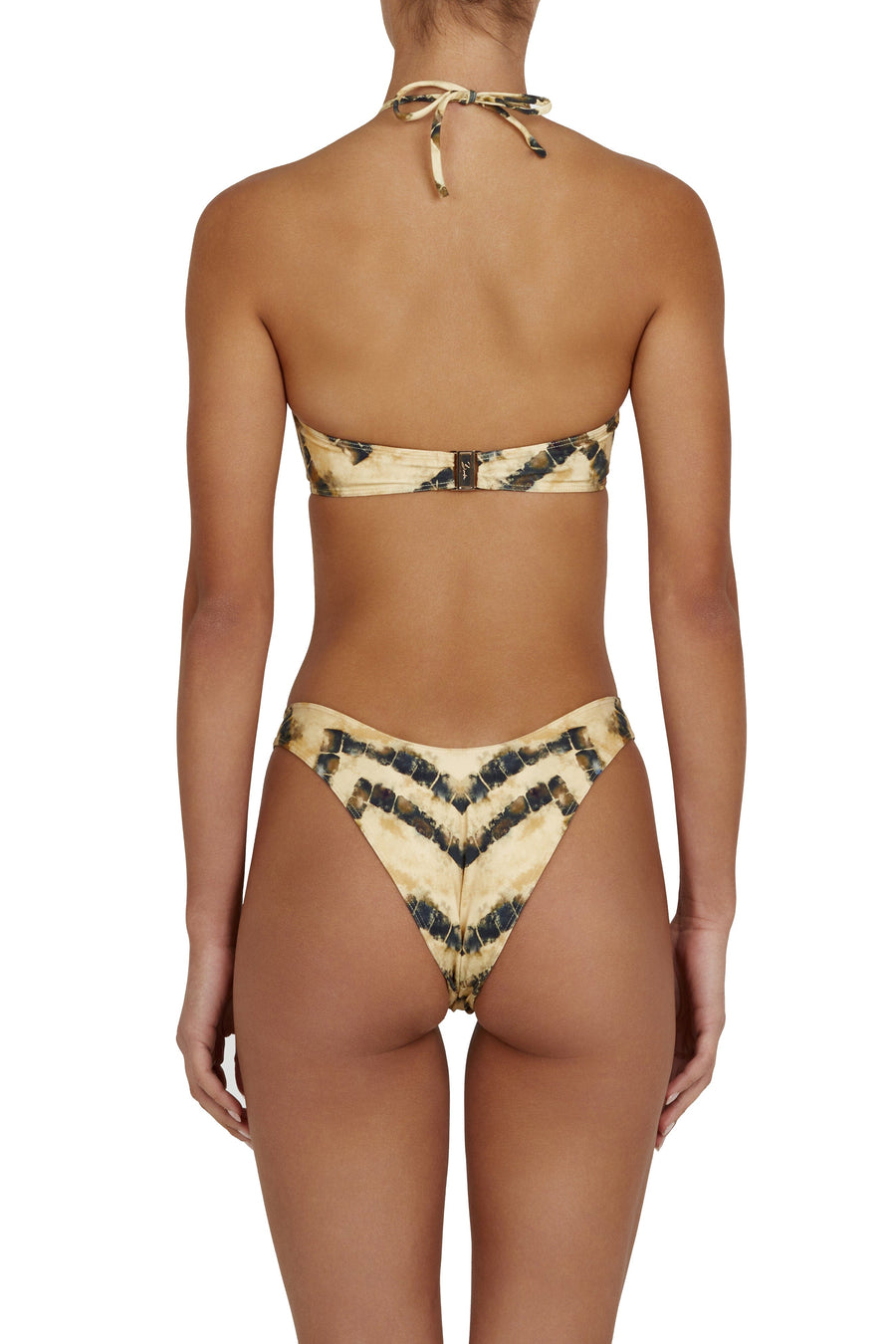 TREVI top- alligator  -  SWIM TOPS  -  B Ā M B A S W I M
