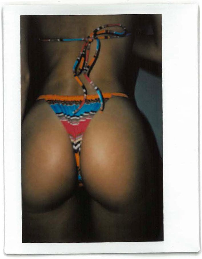 AMORE bottoms - citrus  -  SWIM BOTTOMS  -  B Ā M B A S W I M
