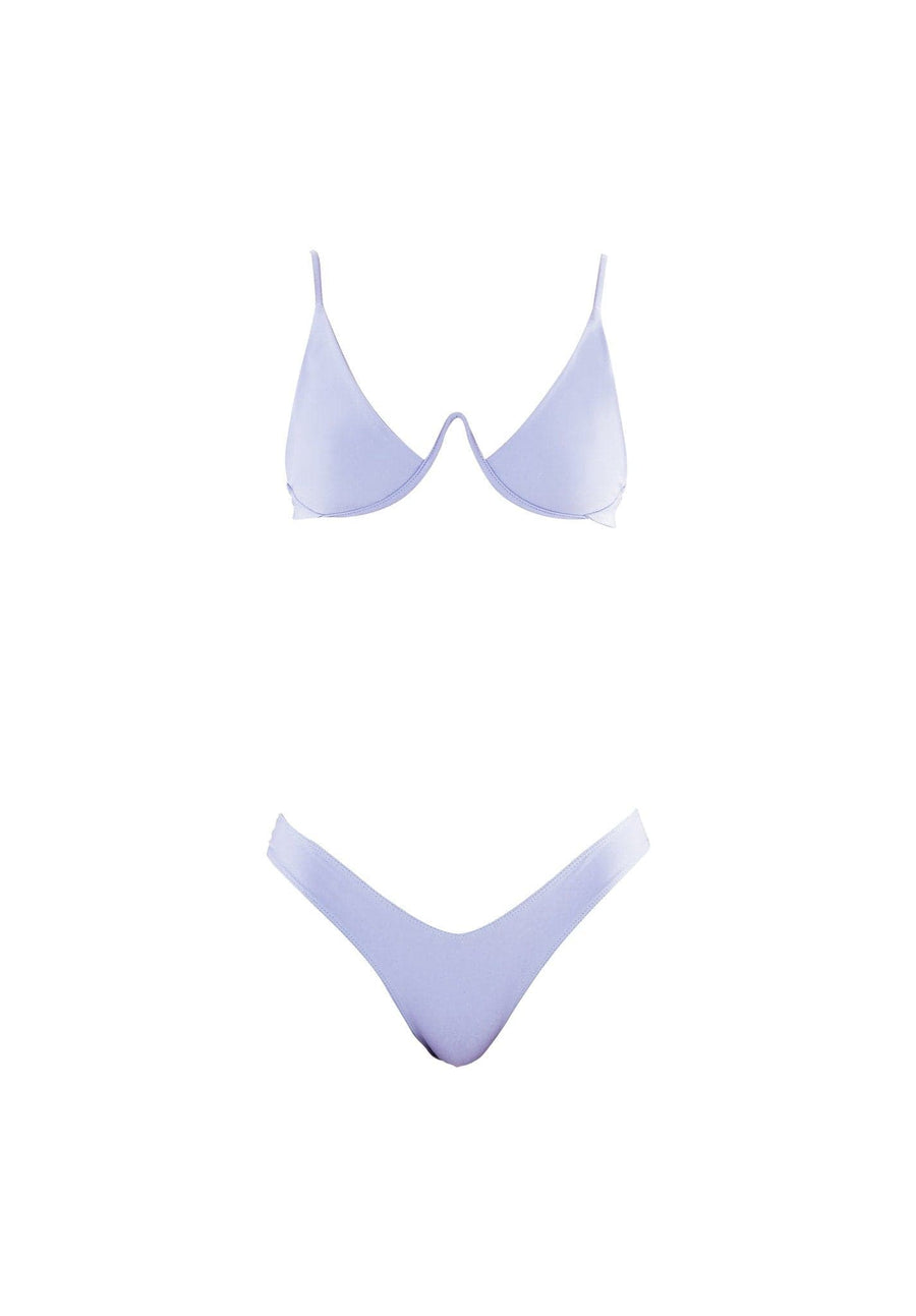 VINO top - lavender  -  SWIM TOPS  -  B Ā M B A S W I M