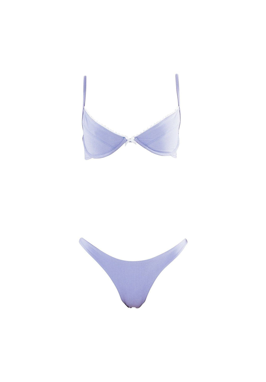 JAGGER bottoms – lavender  -  SWIM BOTTOMS  -  B Ā M B A S W I M