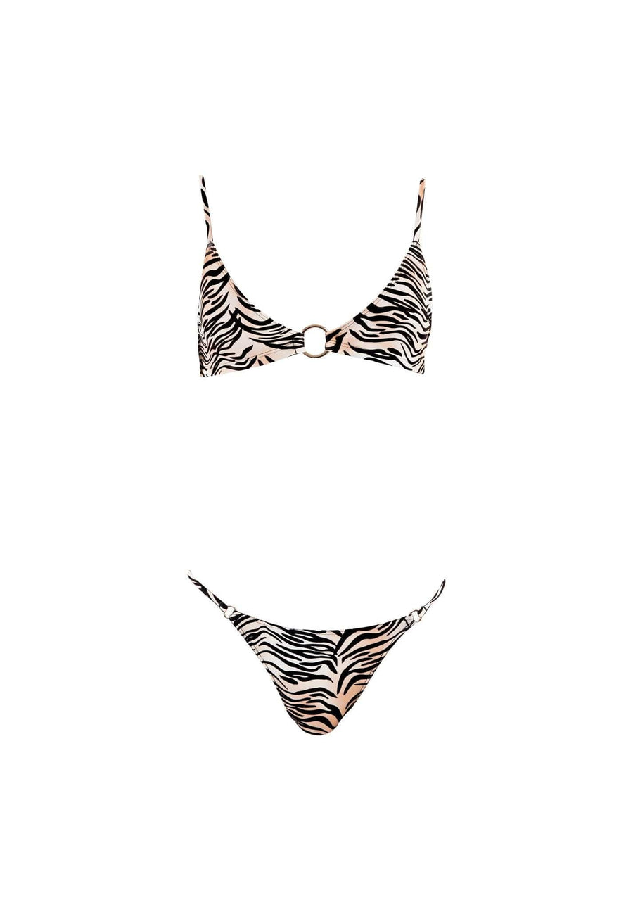 RINGLEADER bottoms – tiger  -  SWIM BOTTOMS  -  B Ā M B A S W I M