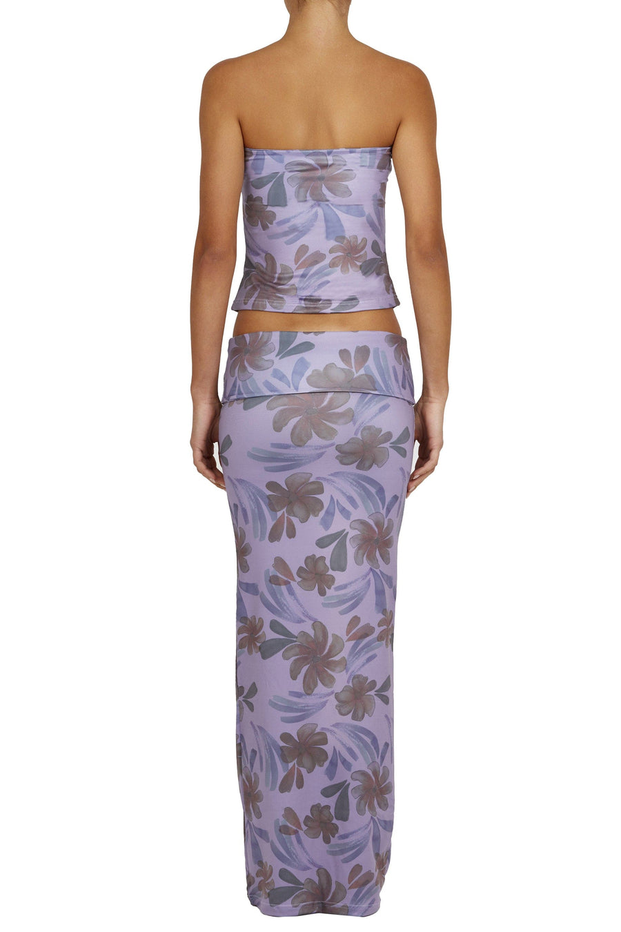 BARDOT skirt - monet  -  CLOTHING  -  B Ā M B A S W I M