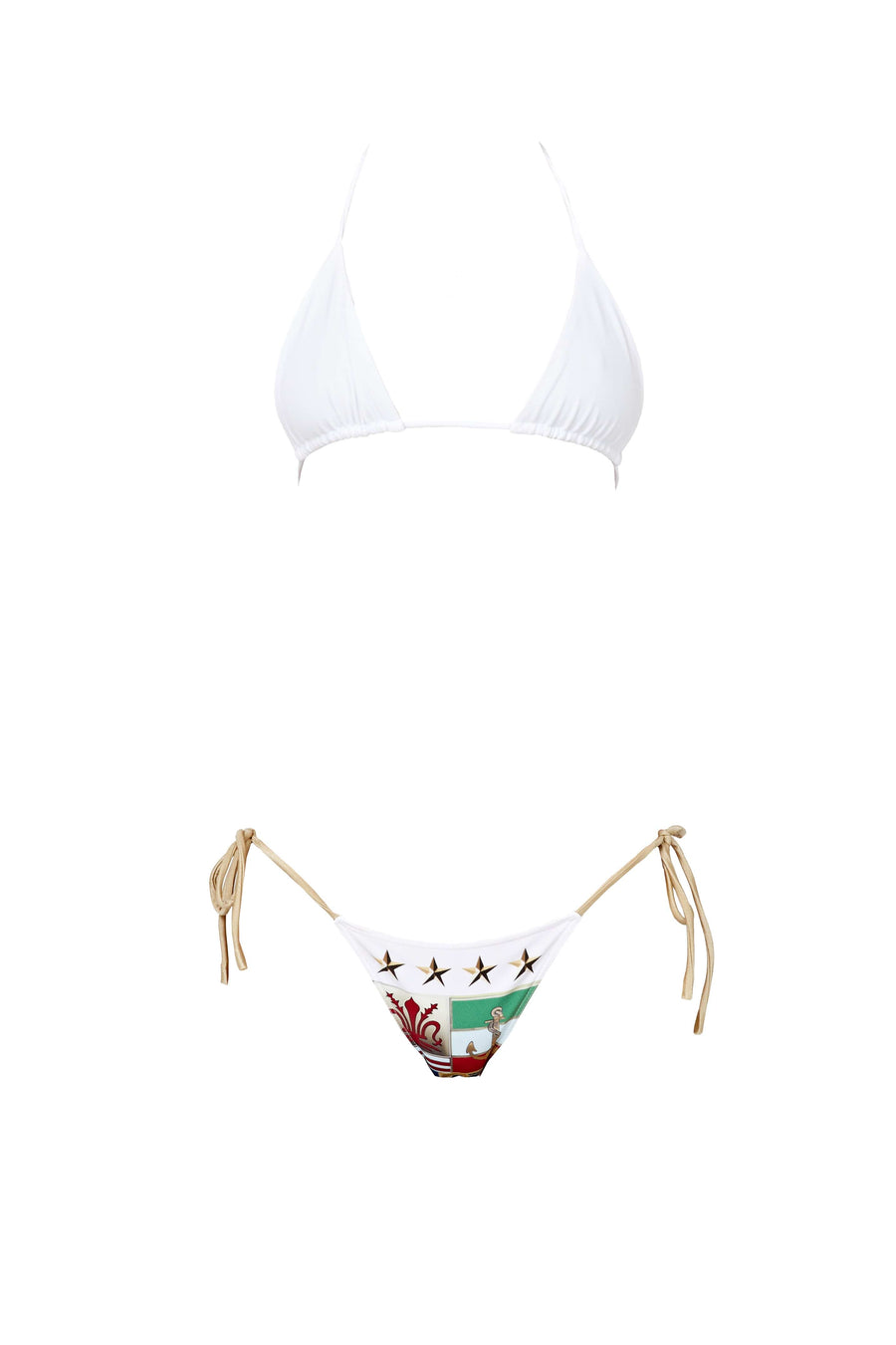 ITALIA bottoms  -  SWIM BOTTOMS  -  B Ā M B A S W I M