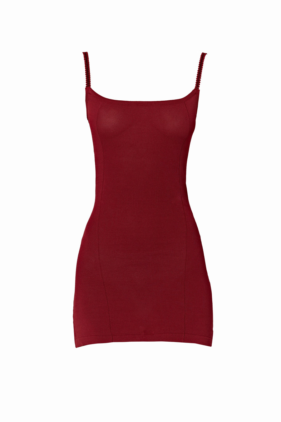 ROMANZA dress- rosso  -  CLOTHING  -  B Ā M B A S W I M