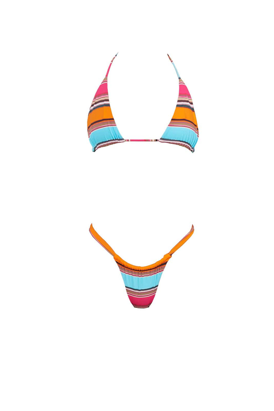 AMORE bottoms - citrus  -  SWIM BOTTOMS  -  B Ā M B A S W I M