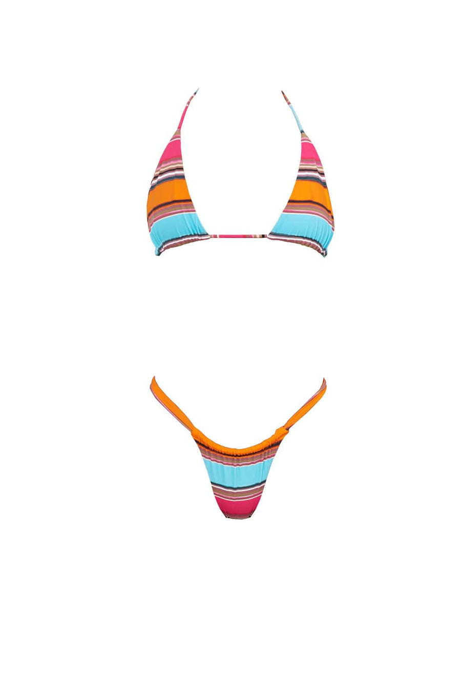 [TEST-TRISTAN] AMORE bottoms - citrus  -  SWIM BOTTOMS  -  B Ā M B A S W I M