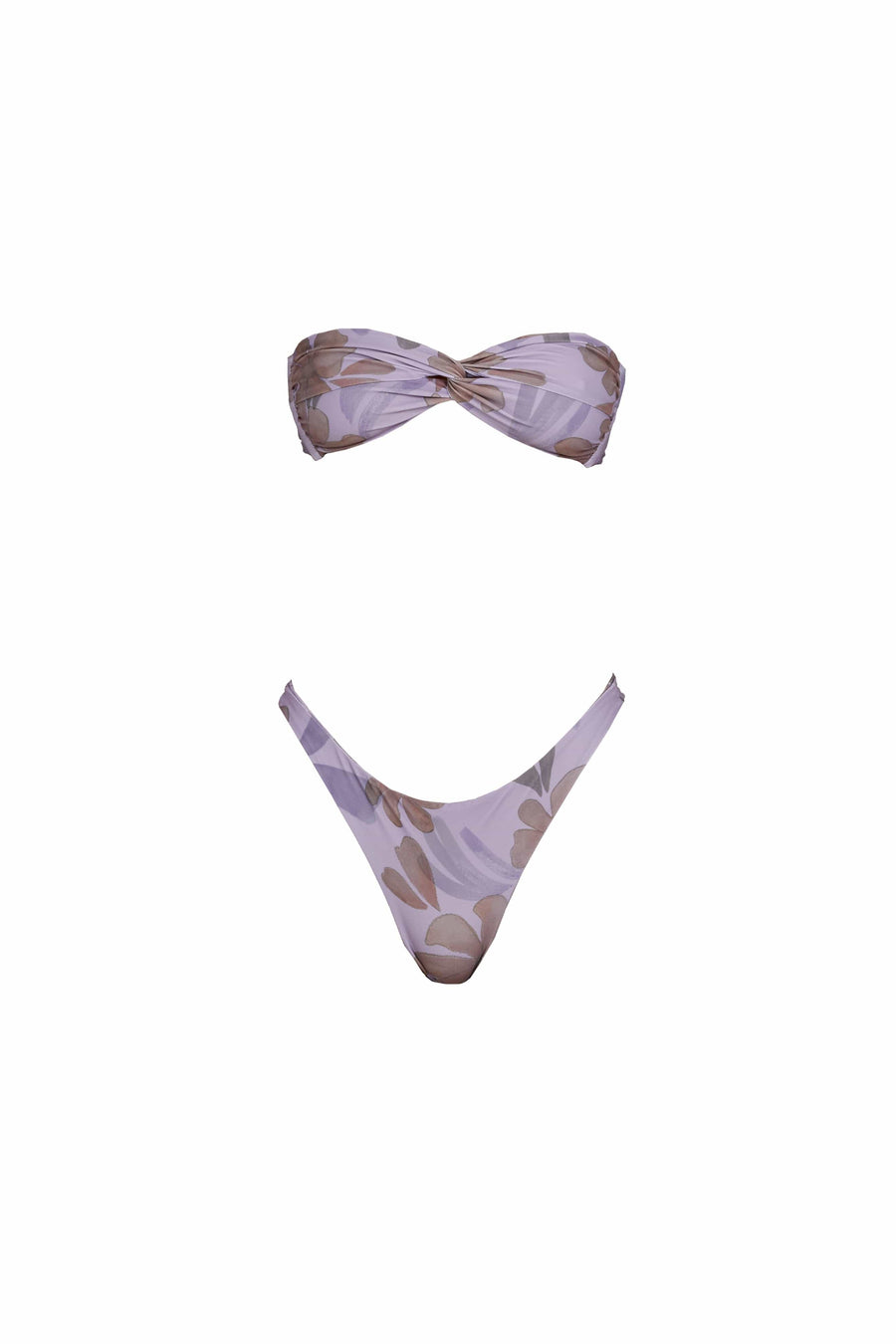 URSULA top - monet  -  SWIM TOPS  -  B Ā M B A S W I M