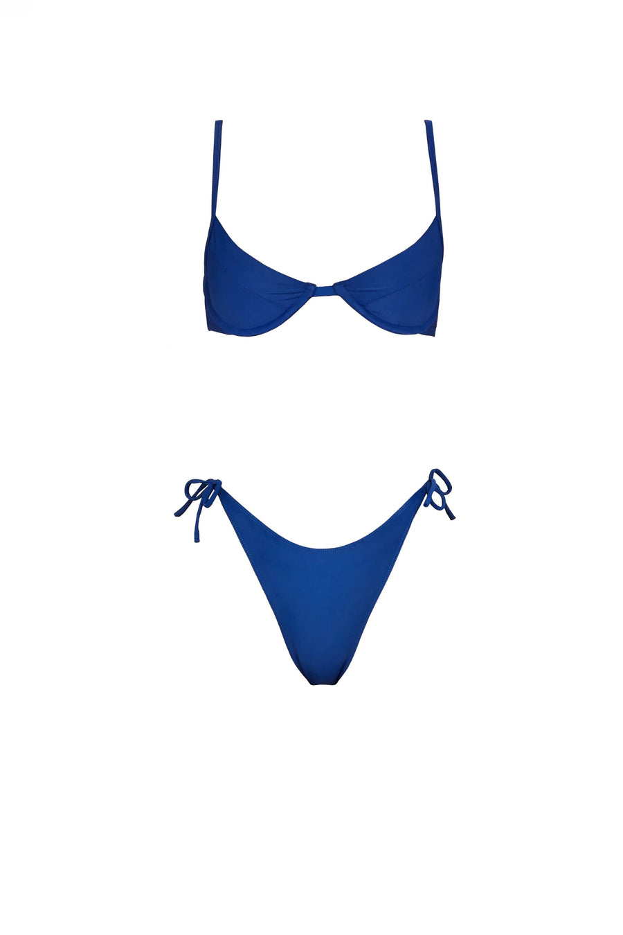 MAMBO bottoms - indigo  -  SWIM BOTTOMS  -  B Ā M B A S W I M