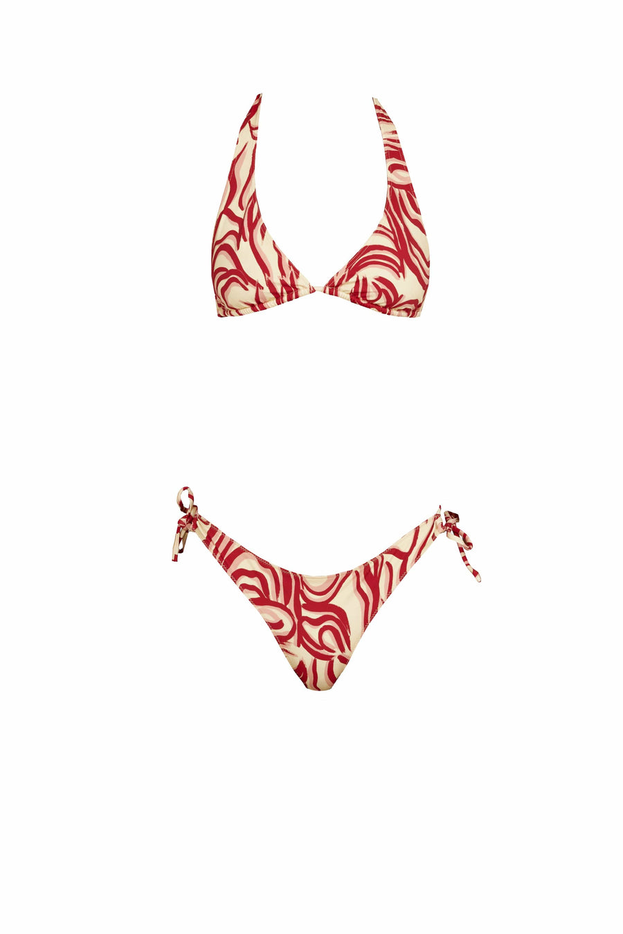 RIVIERA top - marble  -  SWIM TOPS  -  B Ā M B A S W I M