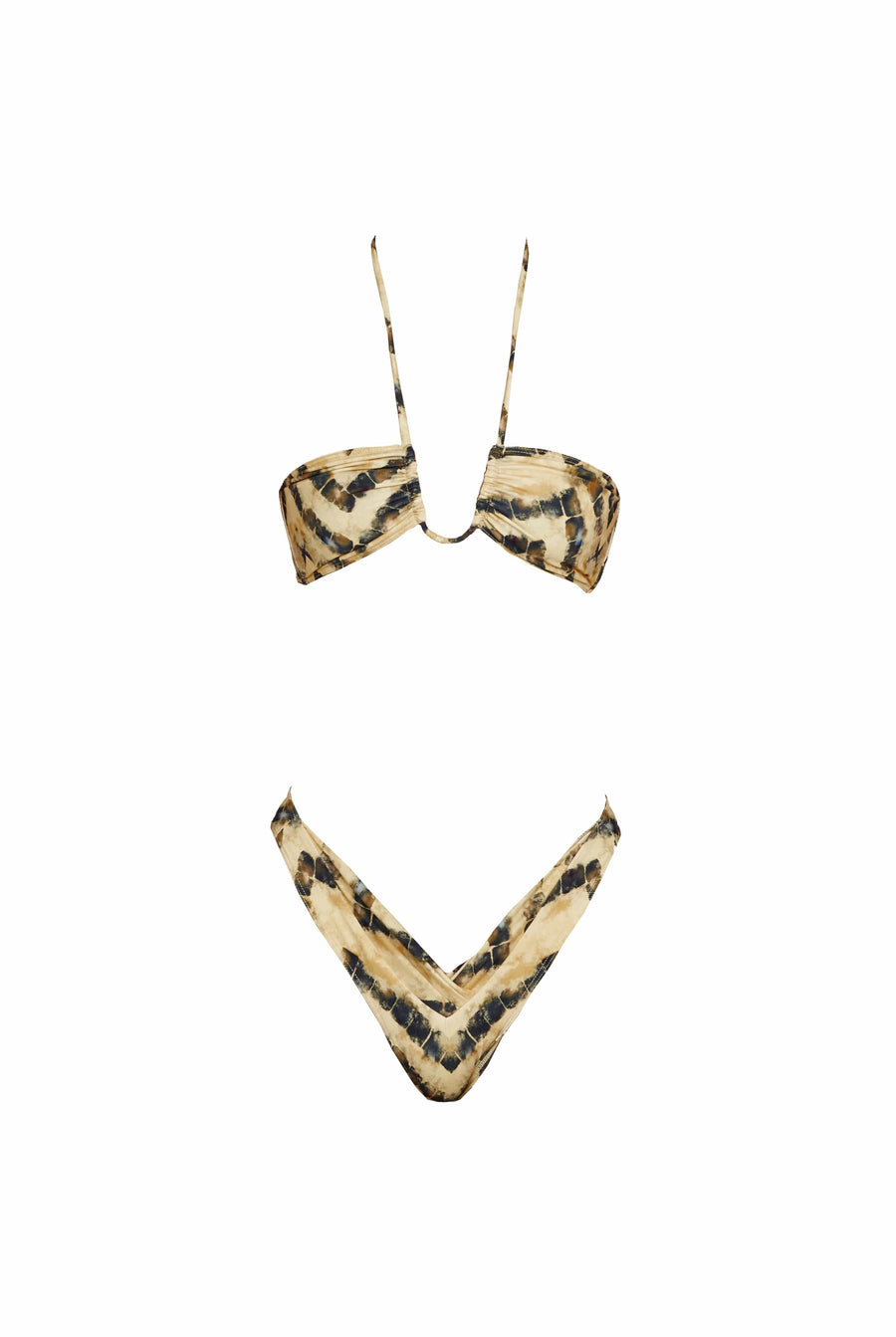 TREVI top- alligator  -  SWIM TOPS  -  B Ā M B A S W I M