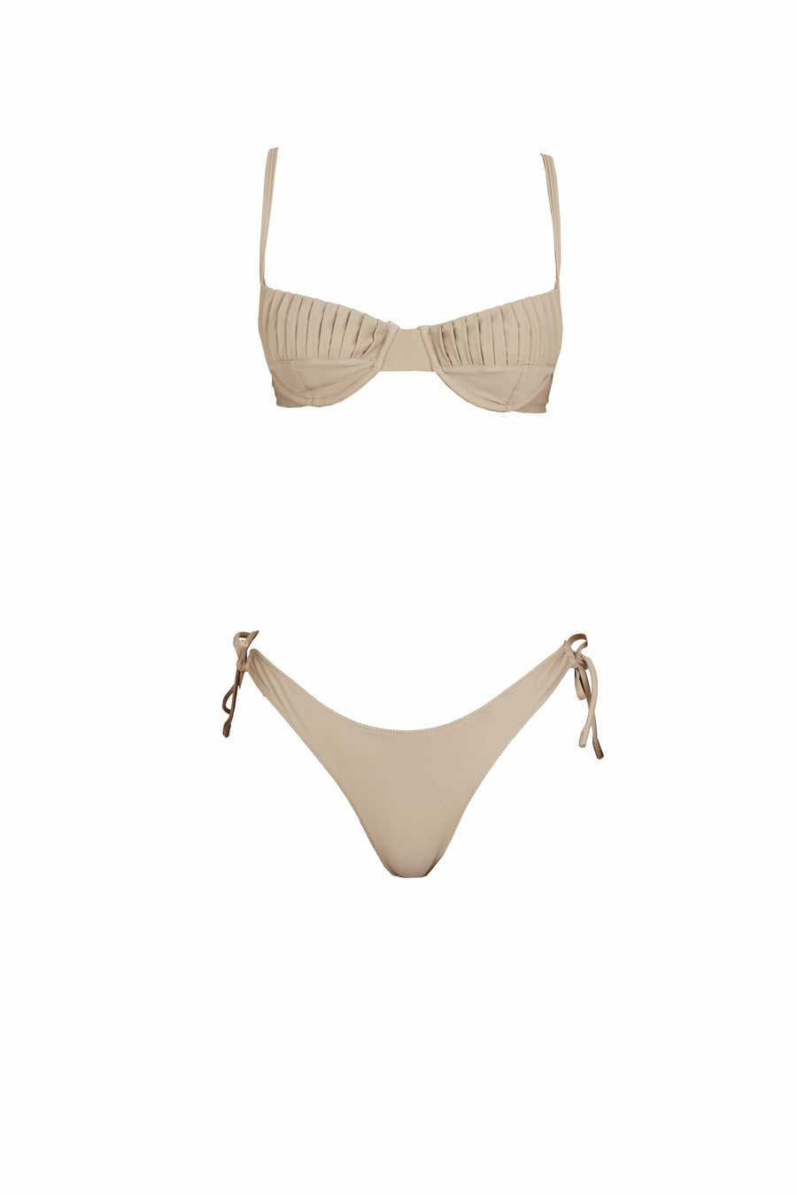 DONNA bra - nude  -  SWIM TOPS  -  B Ā M B A S W I M